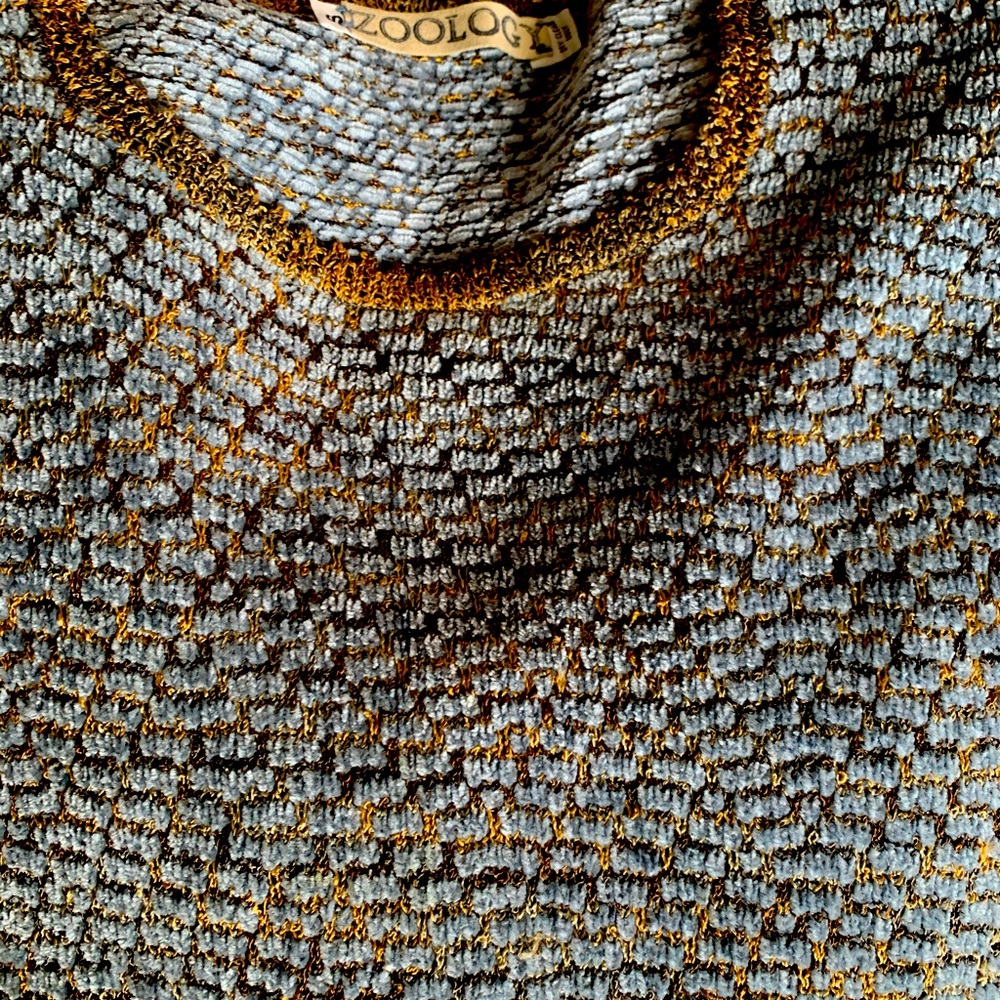 Zoology sweater